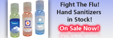 Hand Sanitizers on Sale
